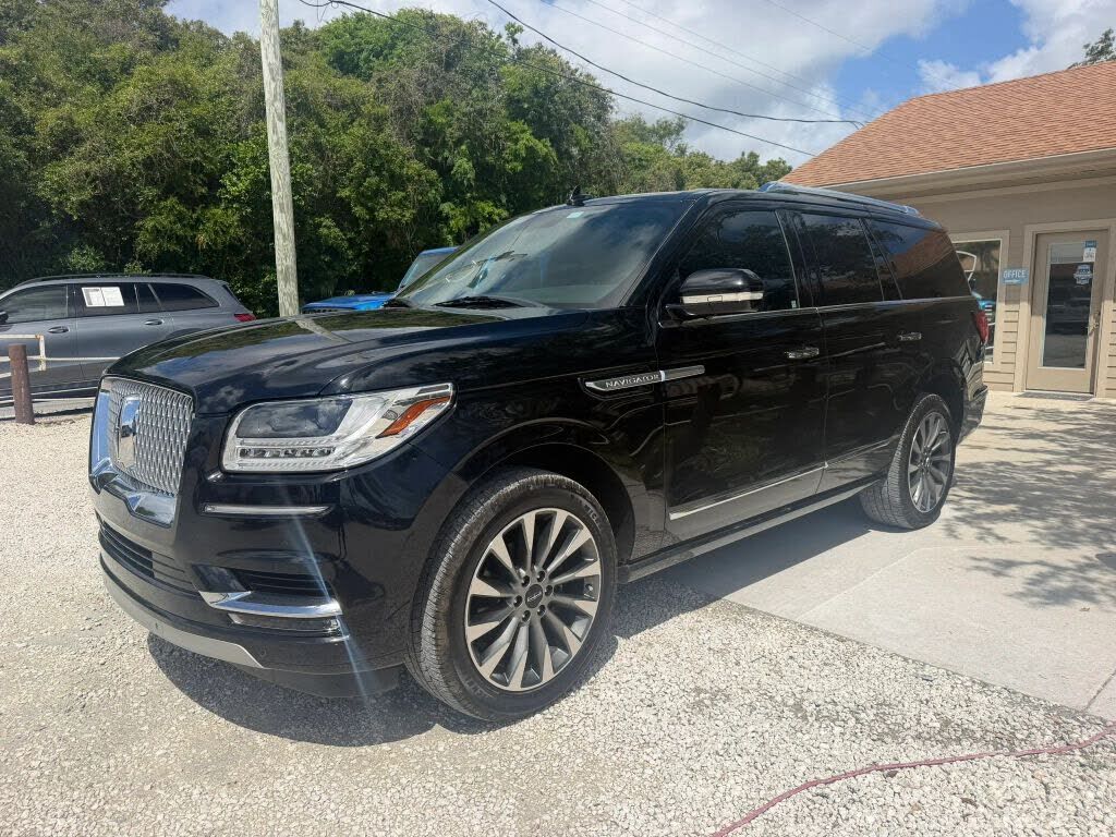2018 LINCOLN Navigator