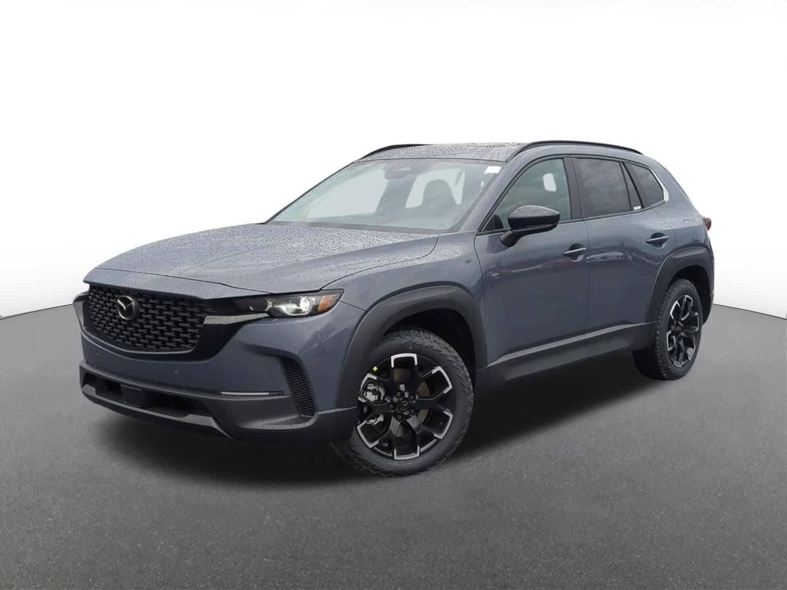 2026 MAZDA CX-50