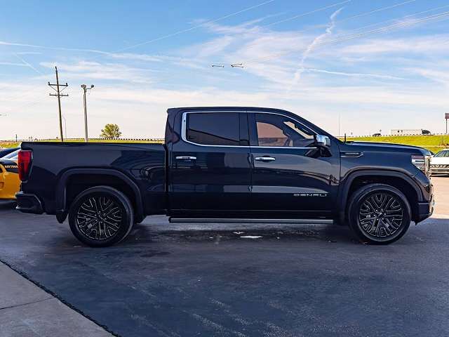 2022 GMC Sierra