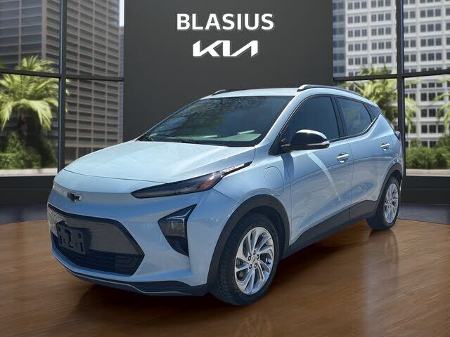 2023 CHEVROLET Bolt EUV