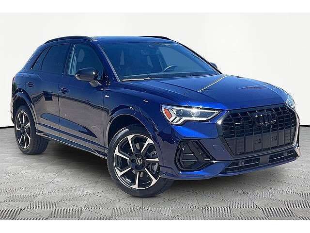 2025 AUDI Q3