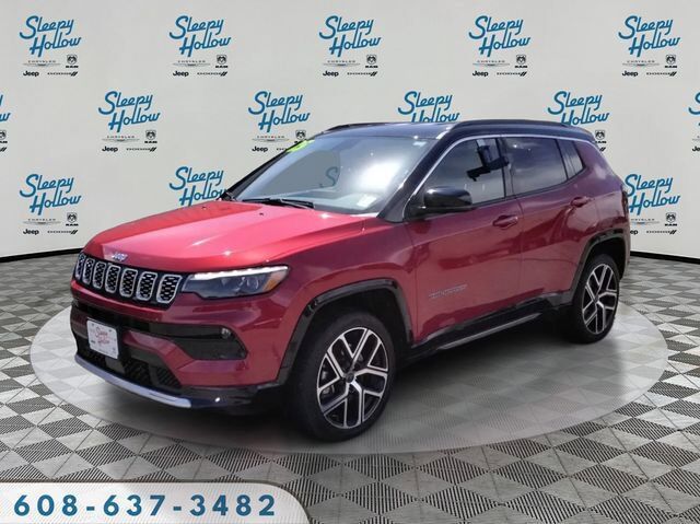 2025 JEEP Compass