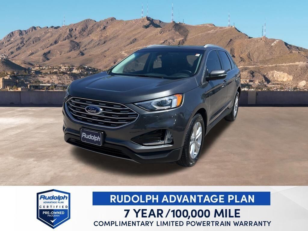 2019 FORD Edge