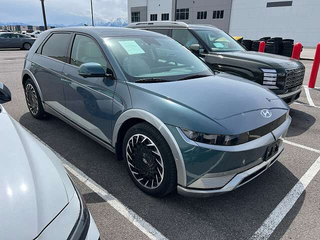2023 HYUNDAI IONIQ 5