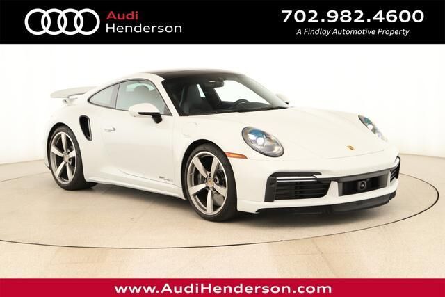 2022 PORSCHE 911