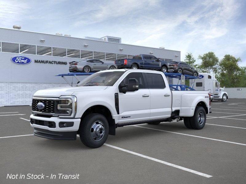 2026 FORD F-350