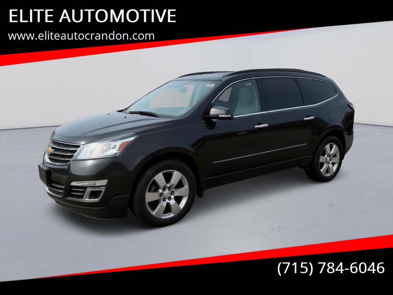2015 CHEVROLET Traverse