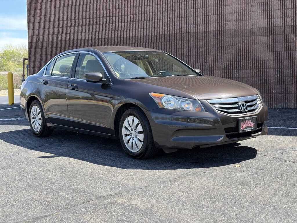 2011 HONDA Accord