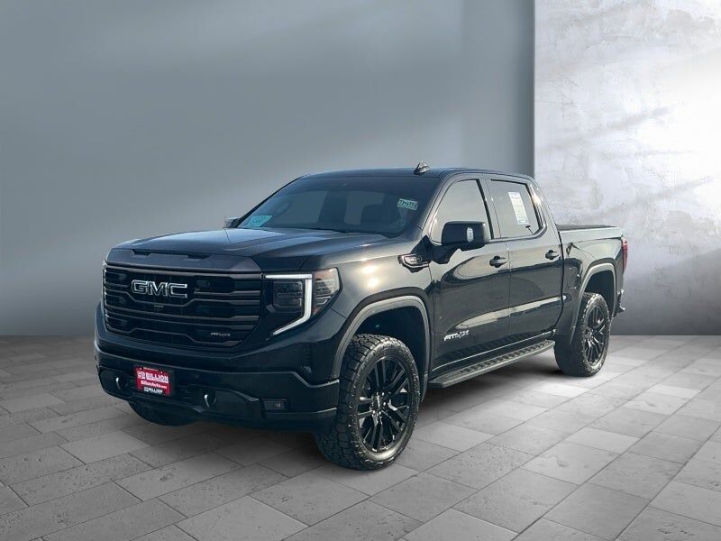 2023 GMC Sierra