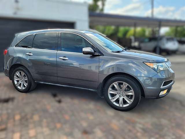 2012 ACURA MDX