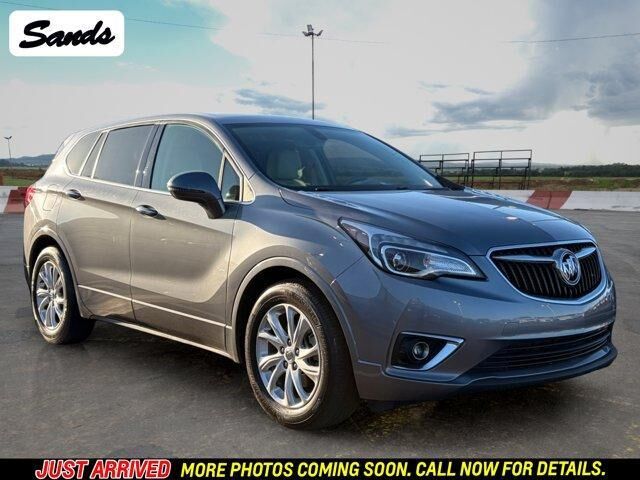 2020 BUICK Envision