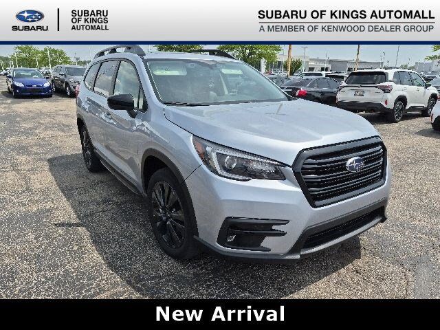 2022 SUBARU Ascent