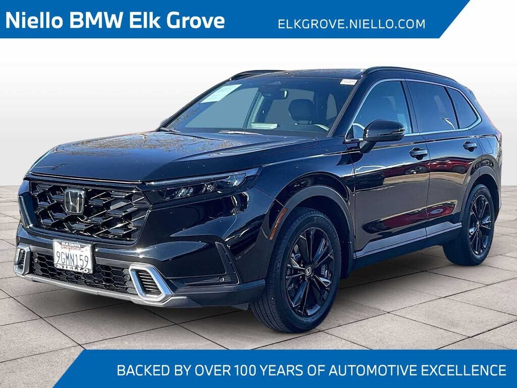 2023 HONDA CR-V