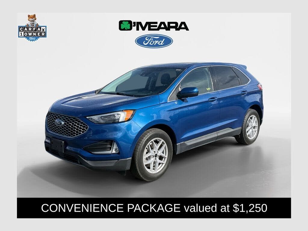 2023 FORD Edge
