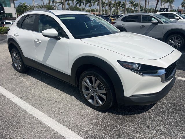 2023 MAZDA CX-30