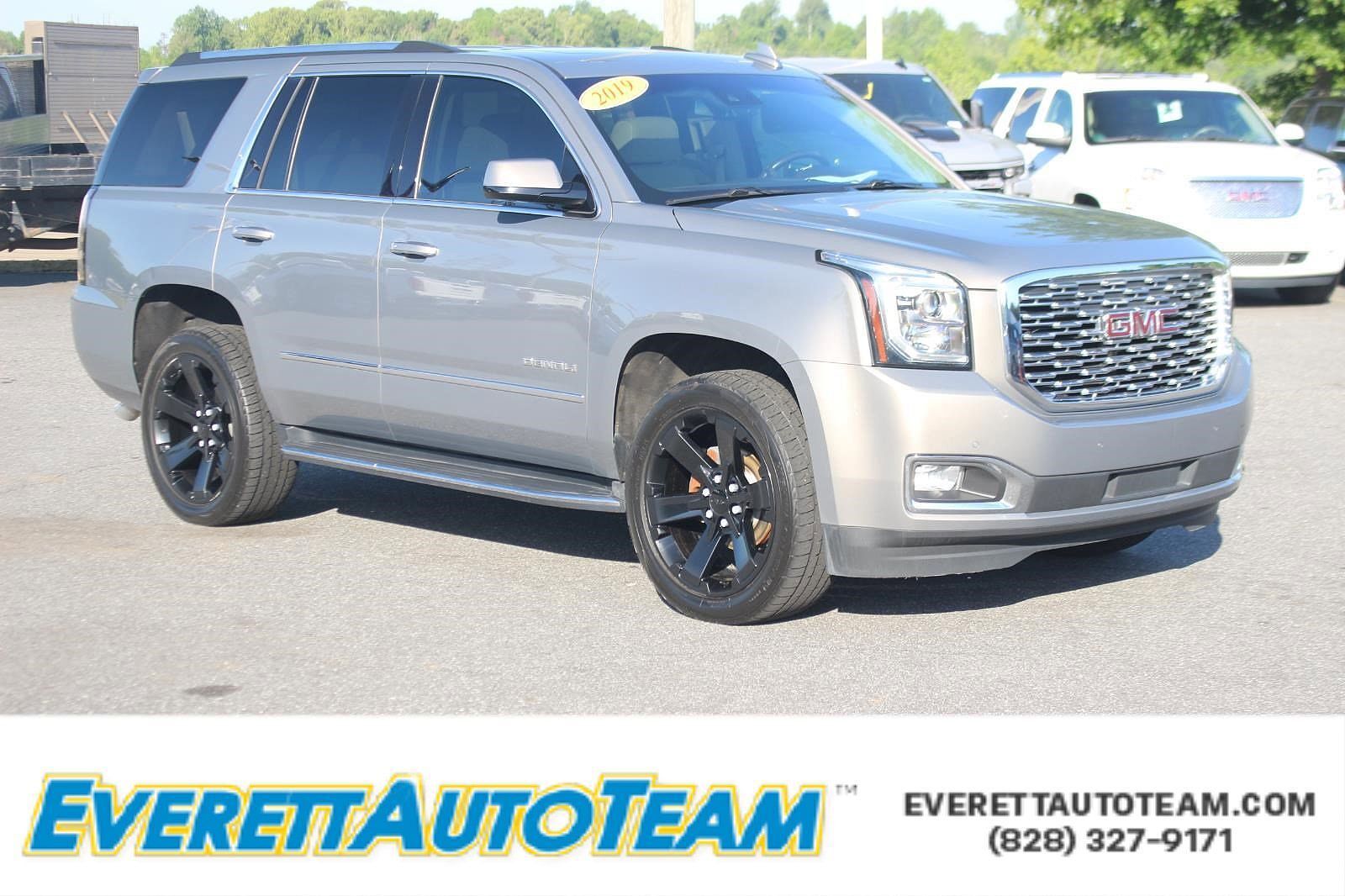 2019 GMC Yukon