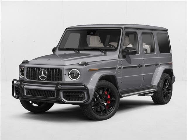 2023 MERCEDES-BENZ G-Class