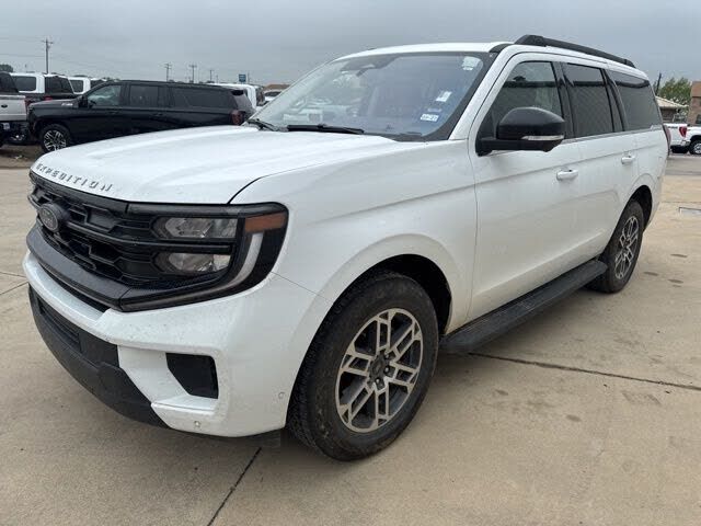 2025 FORD Expedition