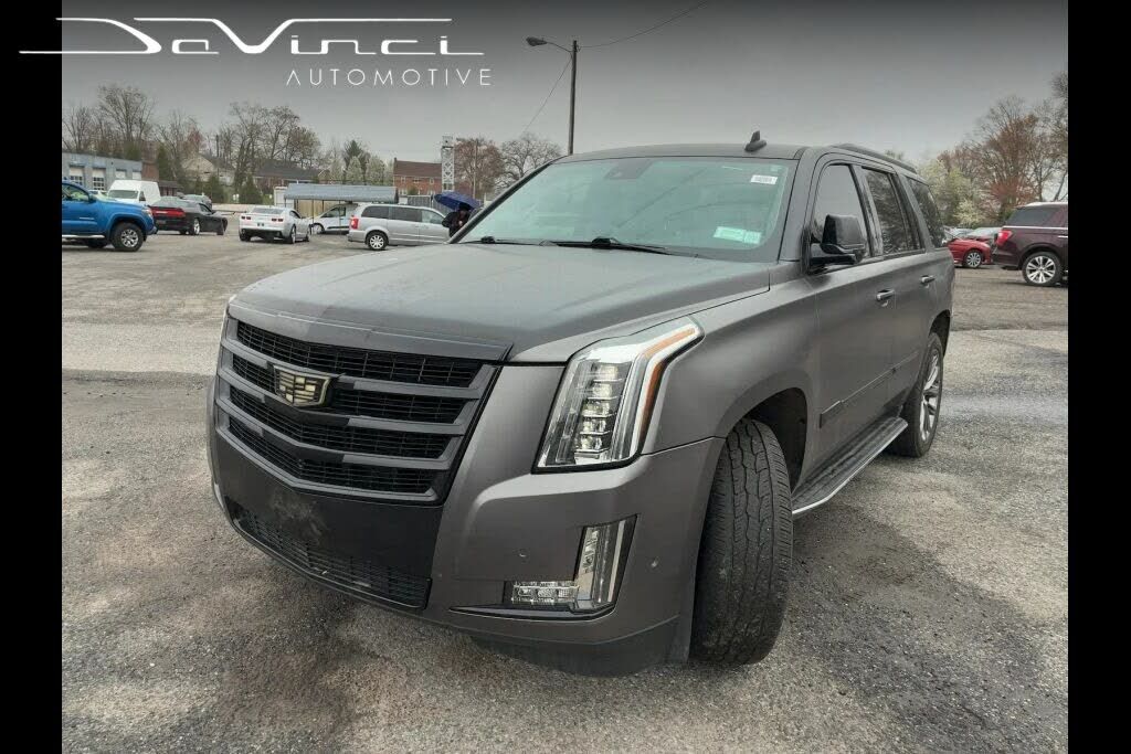 2020 CADILLAC Escalade