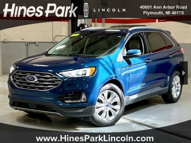 2020 FORD Edge