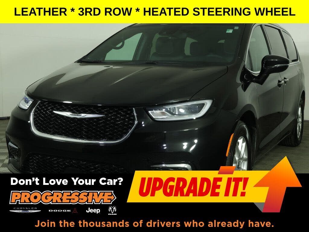 2025 CHRYSLER Pacifica