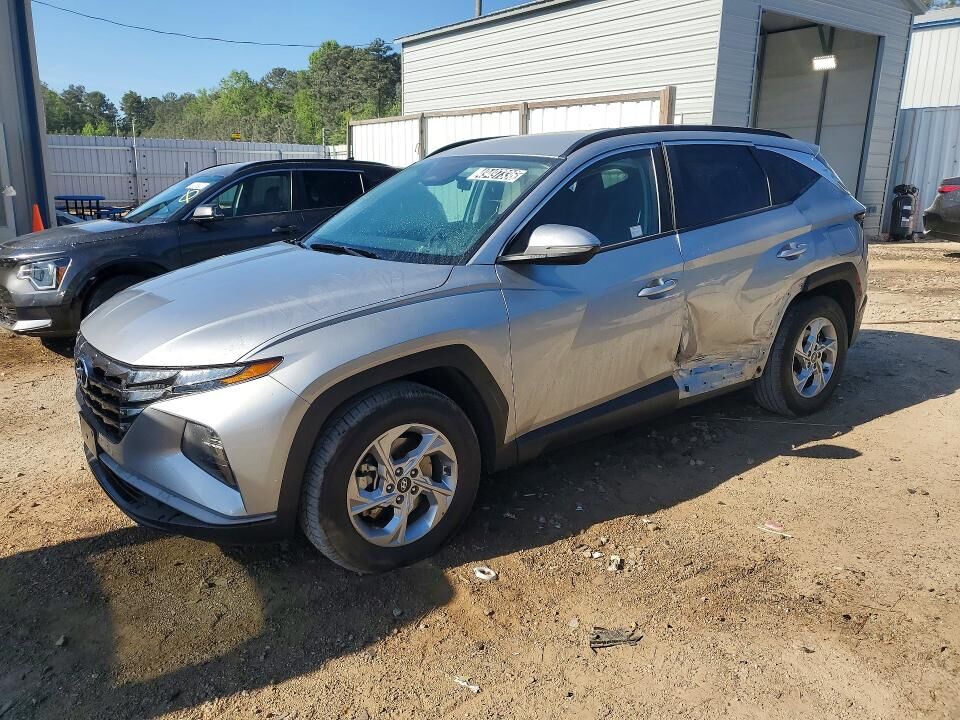 2023 HYUNDAI Tucson