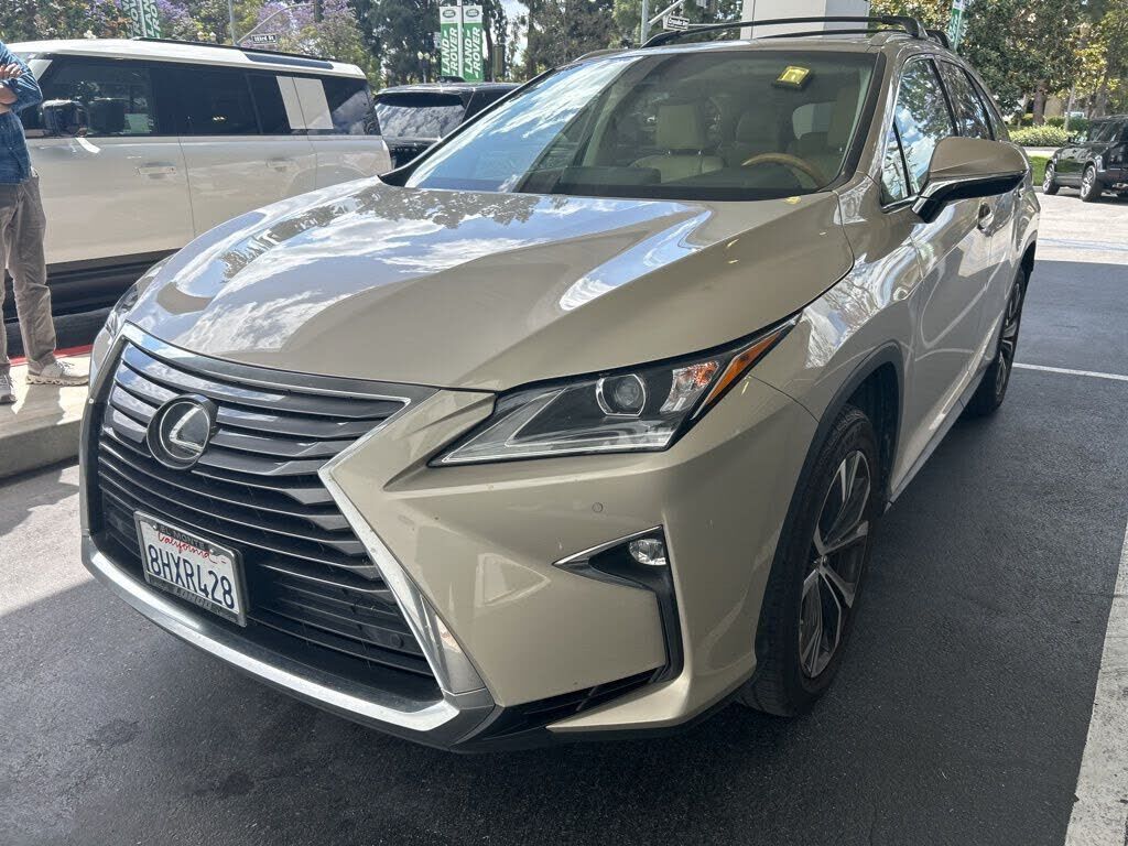 2019 LEXUS RX