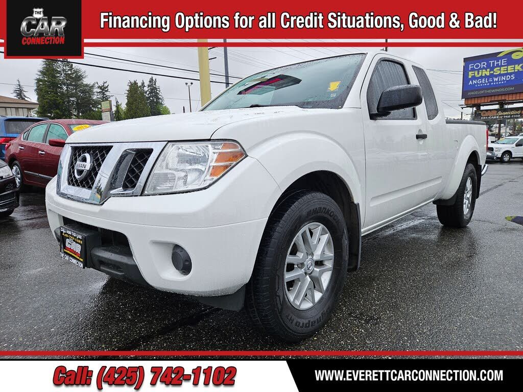 2020 NISSAN Frontier