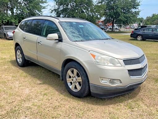 2011 CHEVROLET Traverse