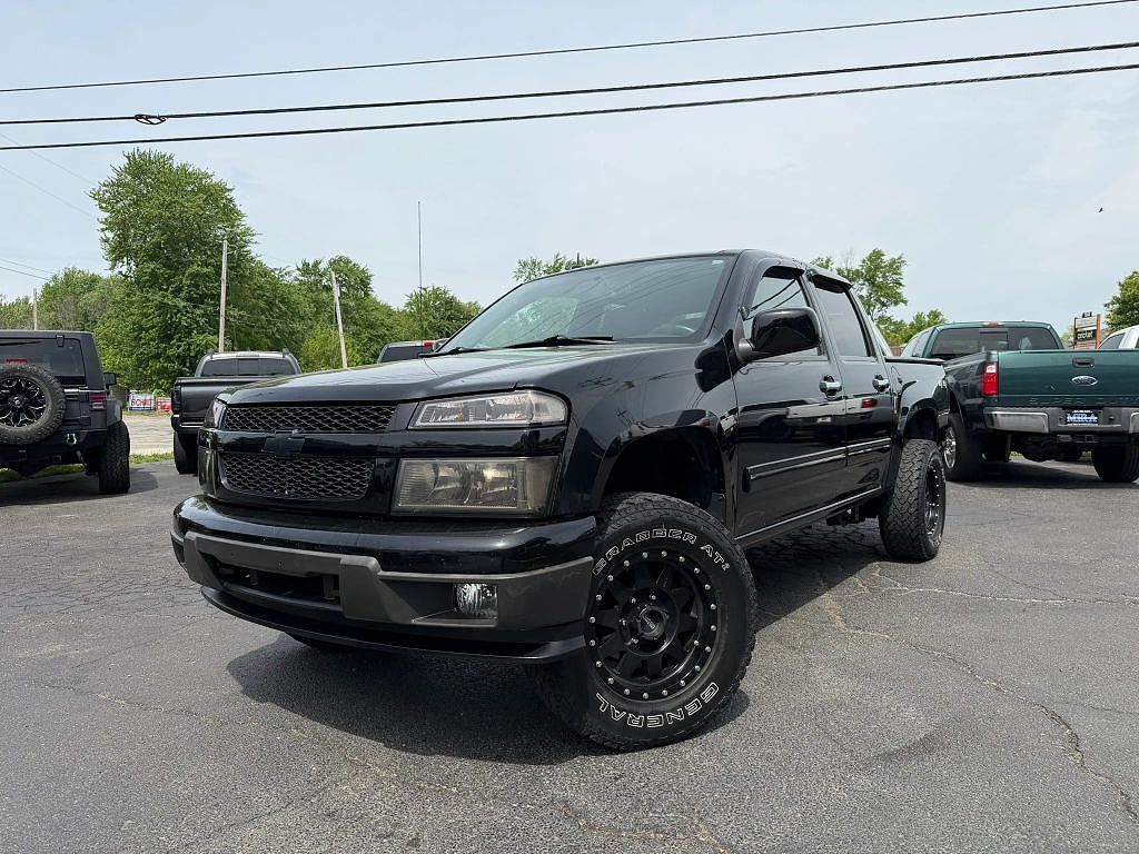 2010 CHEVROLET Colorado