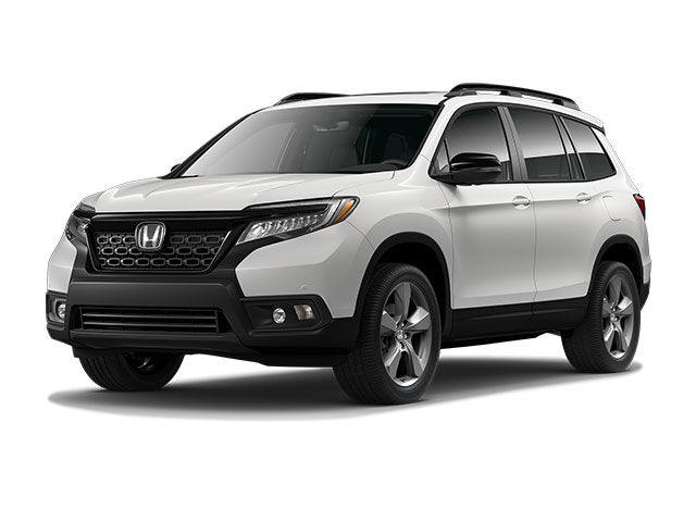 2021 HONDA Passport