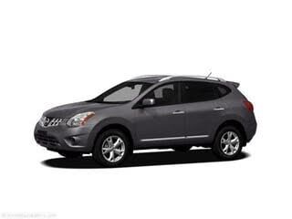2011 NISSAN Rogue