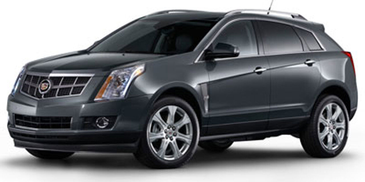 2011 CADILLAC SRX