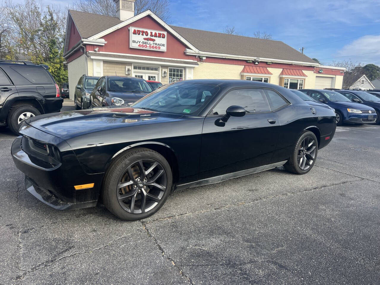 2010 DODGE Challenger