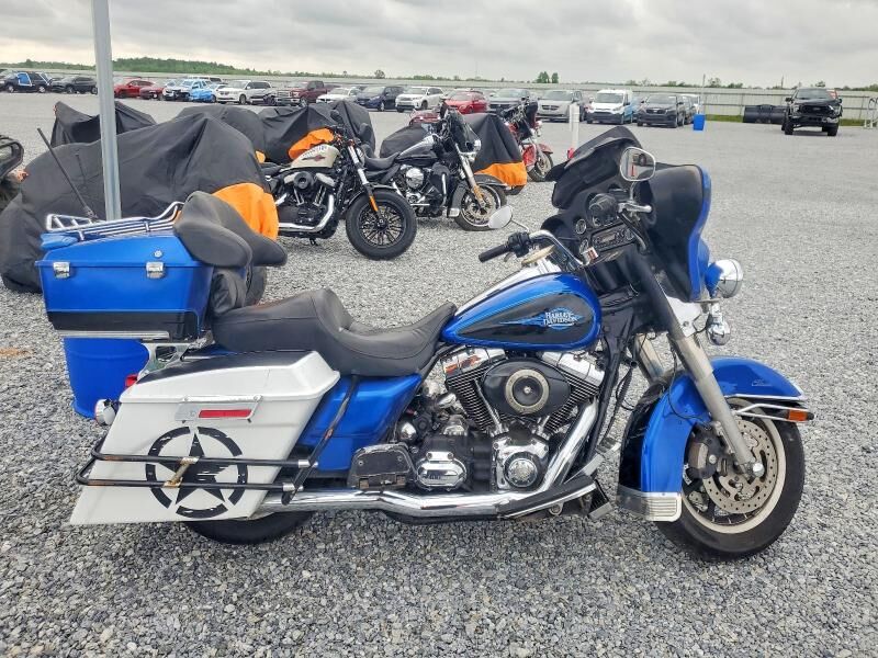 2008 HARLEY DAVIDSON Electra Glide Classic