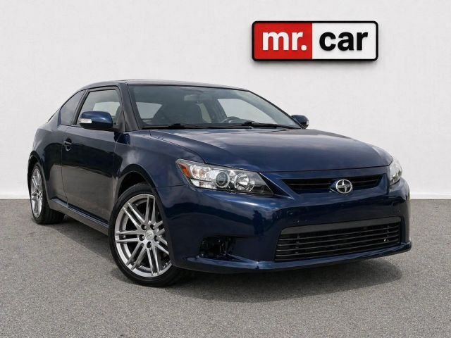 2012 TOYOTA SCION