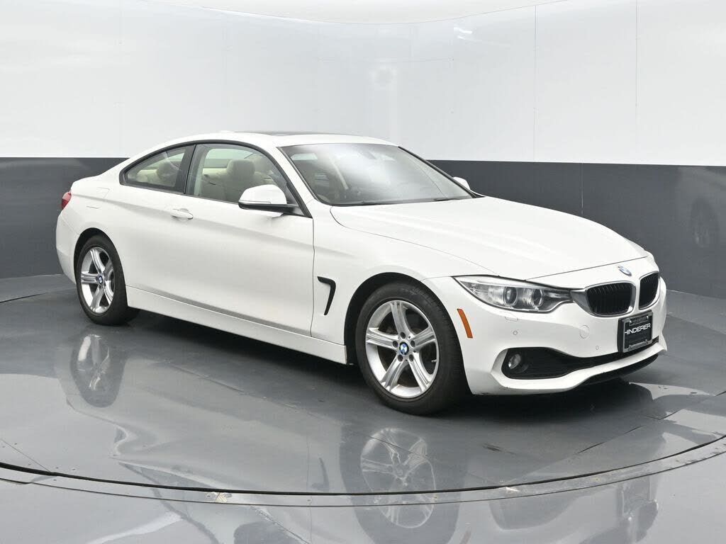 2014 BMW 4 Series