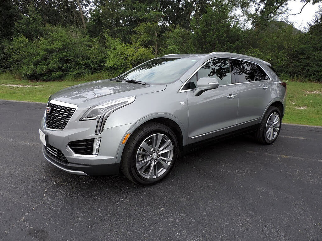 2025 CADILLAC XT5