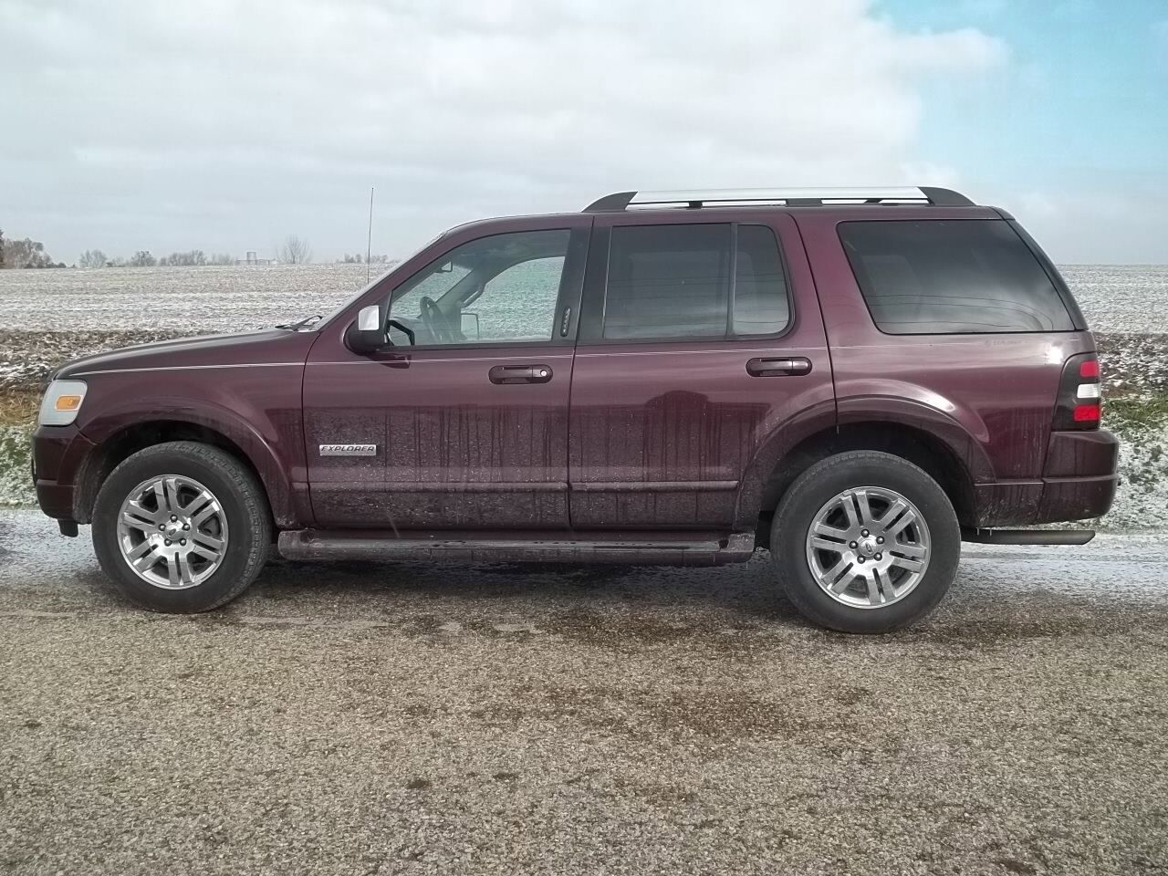2006 FORD Explorer
