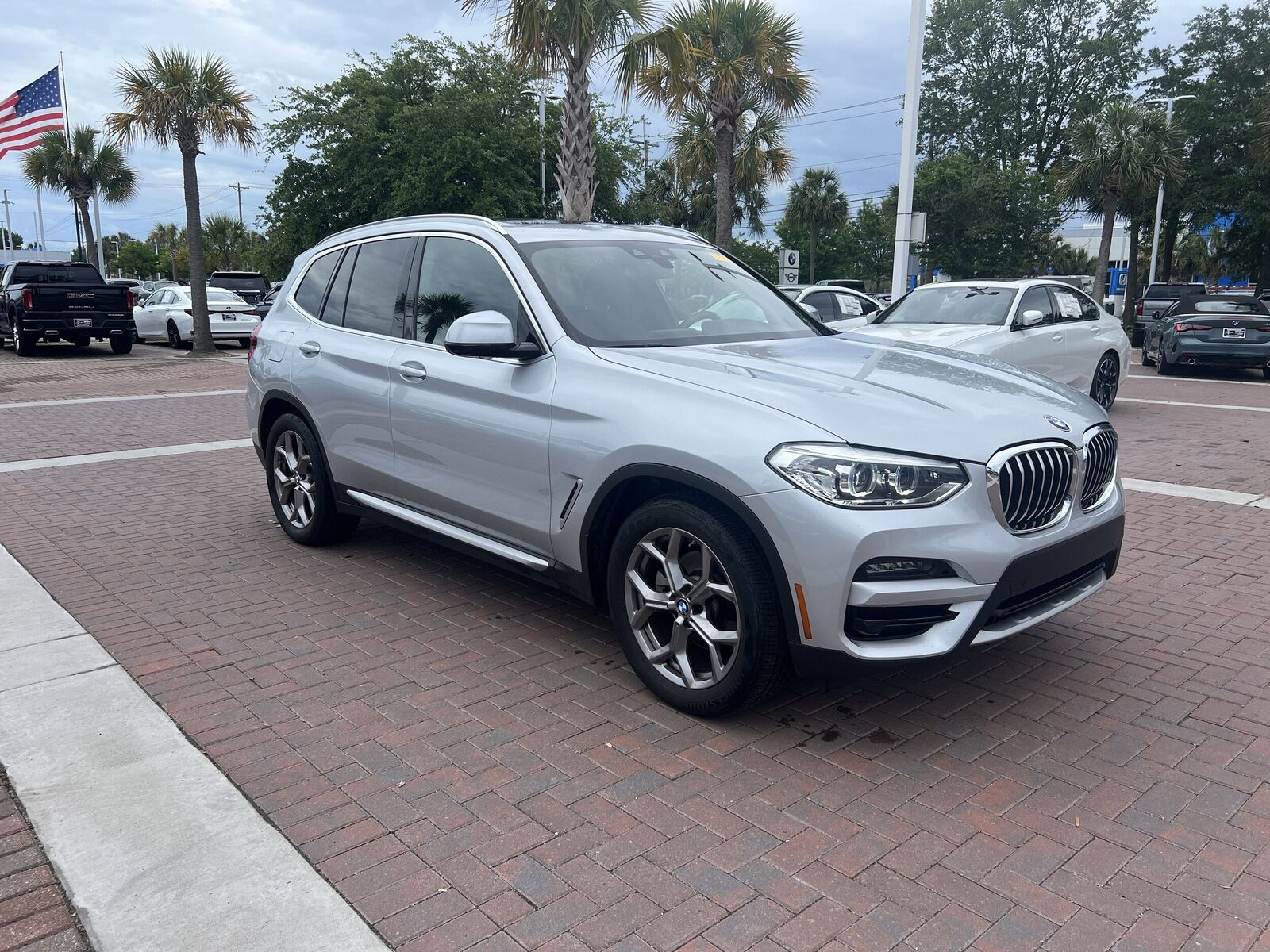 2021 BMW X3