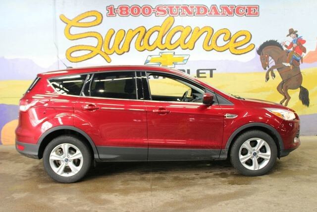 2016 FORD Escape