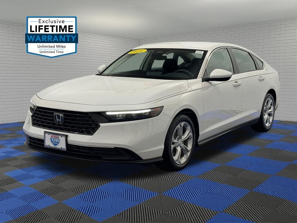 2025 HONDA Accord