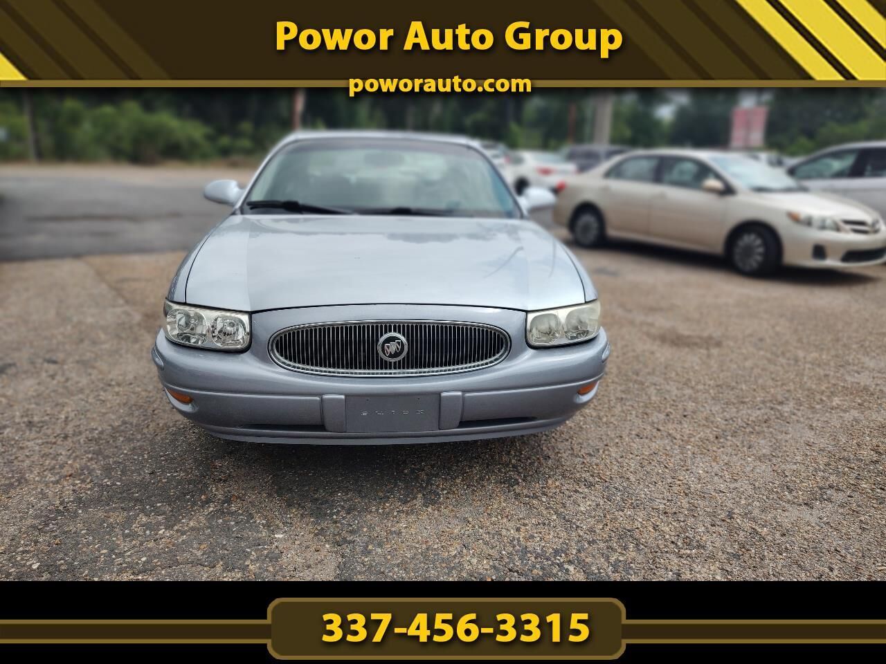 2005 BUICK LeSabre