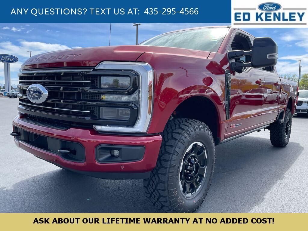 2026 FORD F-350