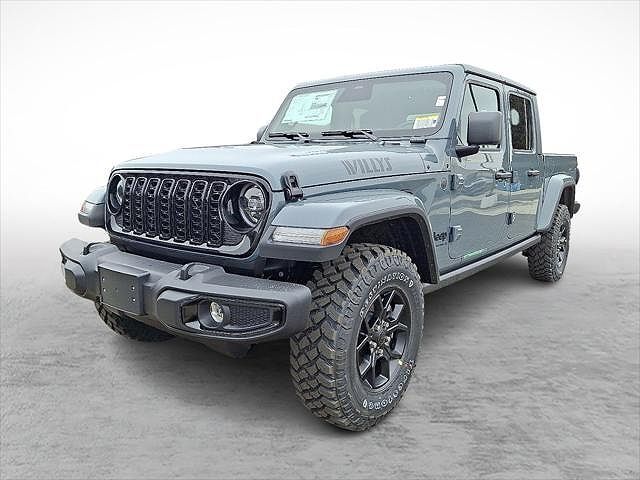 2026 JEEP Gladiator