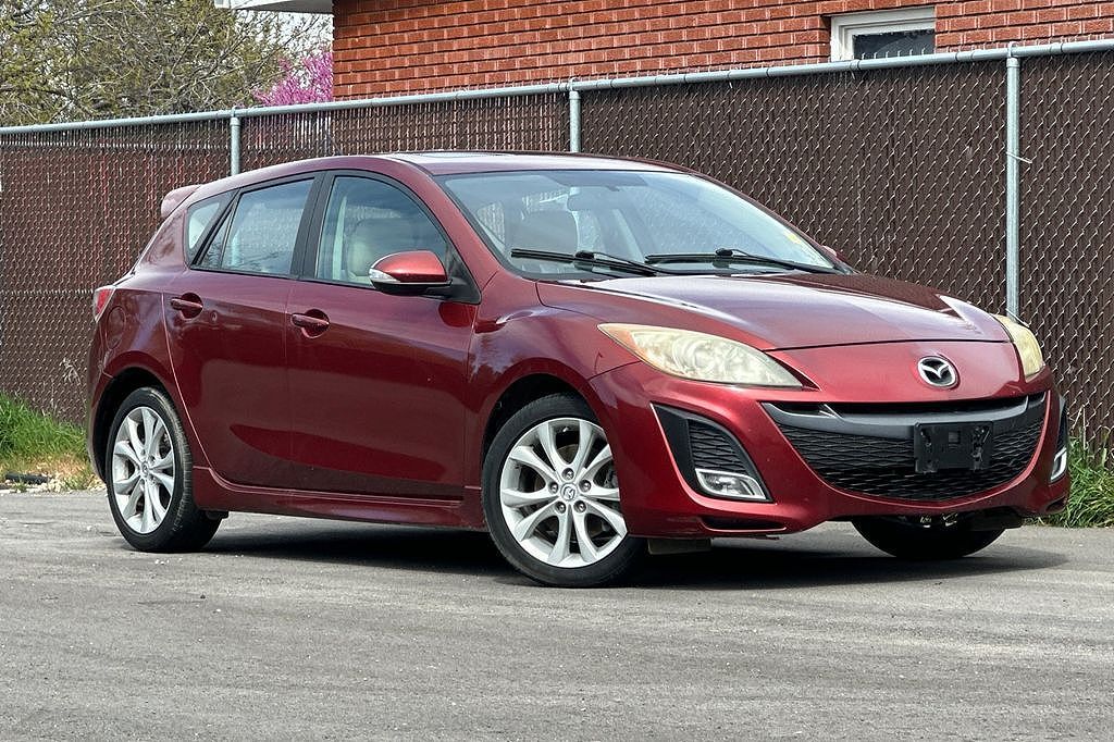 2010 MAZDA Mazda3