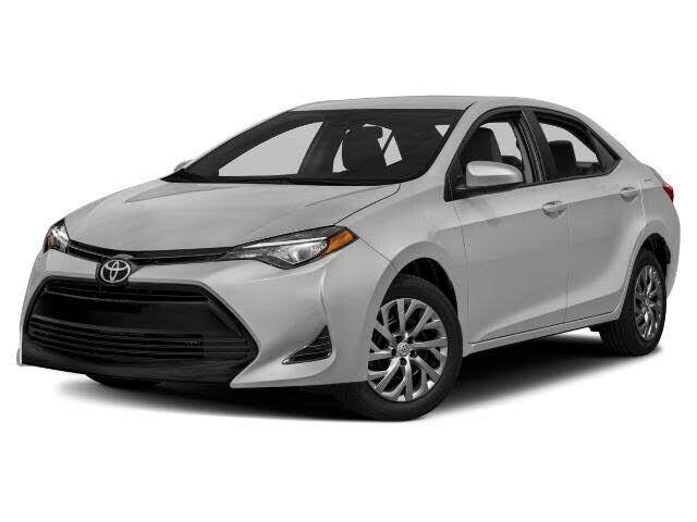 2017 TOYOTA Corolla