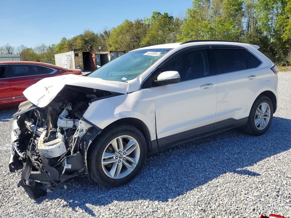 2017 FORD Edge