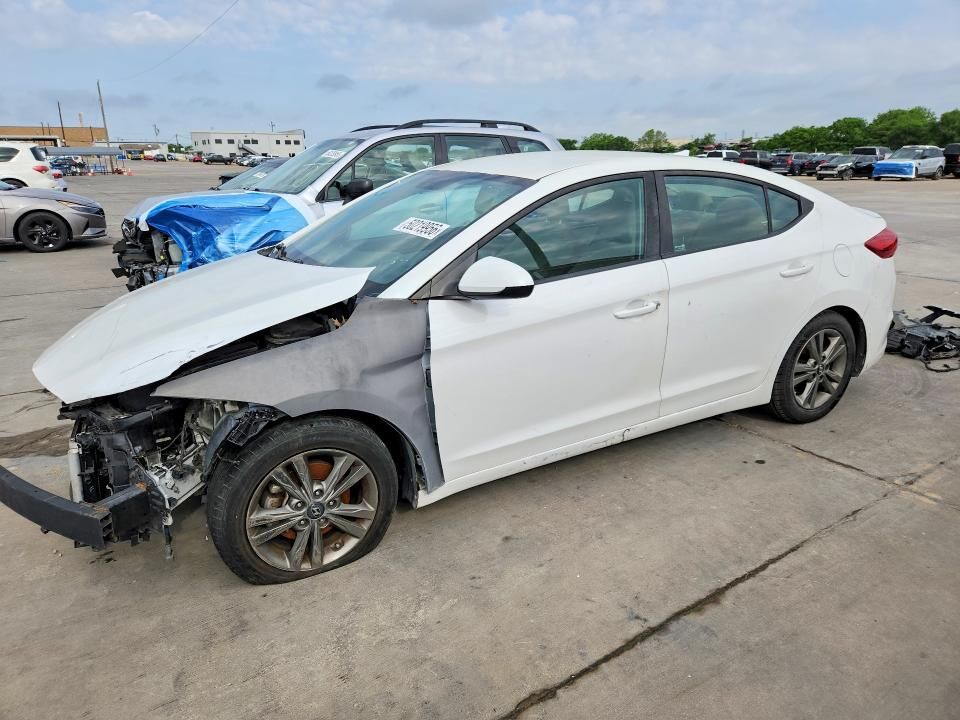 2018 HYUNDAI Elantra