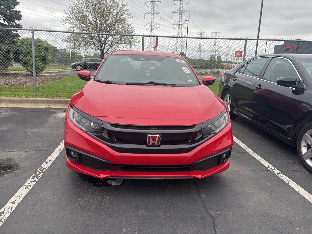 2019 HONDA Civic